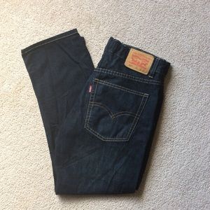 Levi’s capris jeans